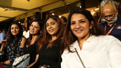 IPL ಟೂರ್ನಿಯಲ್ಲಿ ಕ್ರಿಕೆಟರ್ಸ್‌ಗಿಂತ ಪತ್ನಿಯರು ಮಿಂಚಿದ್ದೇ ಹೆಚ್ಚು!