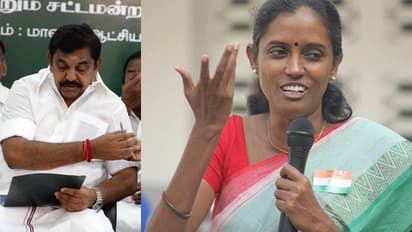 உணவு கொடுங்கள் அல்லது கொடுக்க விடுங்கள்.! என் தொகுதி மக்களுக்கு உணவு கூட வழங்காவிட்டால்.. நான் எதற்கு எம்.பி.!