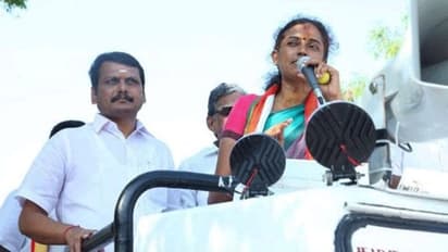 பொய் செய்தி பரப்புங்கள்... அண்ணன் செந்தில்பாலாஜியுடன் சேர்ந்து அதகளப்படுத்தும் தங்கை ஜோதிமணி..!