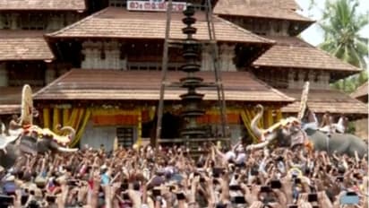 തൃശ്ശൂര് പൂരത്തിന് നാളെ കൊടിയേറും