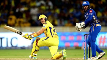 പരാജയപ്പെട്ടെങ്കിലും ഹീറോയായി വാട്സണ്; പ്രകീര്ത്തിച്ച് ക്രിക്കറ്റ് ലോകം