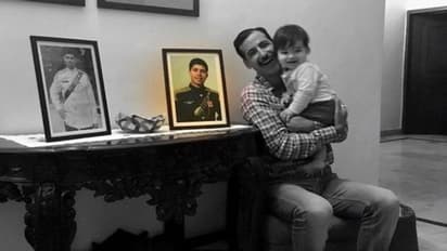 ഇരുപത് വർഷത്തിനുള്ളിൽ ഈ ജമ്മു സ്വദേശി ചെന്നുകണ്ടത് ഇരുനൂറിലധികം രക്തസാക്ഷികളുടെ ബന്ധുക്കളെ