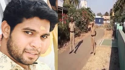 Pollachi sexual assault case: CBI conducts searches at residence of the prime accused Thirunavukkarasu