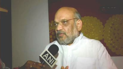 বাংলায় গণতন্ত্র নেই, এই হামলাই প্রমাণ! রোড শো-সংঘর্ষে অমিতের অভিযোগ