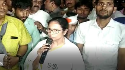 'সাহস ভালো, দুঃসাহস নয়', হুঙ্কার দিয়ে অমিত শাহ-দের জবাব মমতার