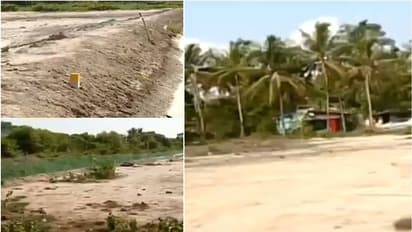 വില്ലേജ് ഓഫീസറുടെ സ്റ്റോപ് മെമ്മോ അവഗണിച്ച് തൃപ്പൂണിത്തുറയിൽ രണ്ടരയേക്കർ നിലം നികത്തി