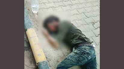 ತಪ್ಪಿಸಿಕೊಳ್ಳಲಾಗದೇ ಮೆಟ್ರೋ ನಿಲ್ದಾಣದಿಂದಲೇ ಜಿಗಿದ