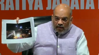 कोलकाता हिंसा पर बोले अमित शाह, सीआरपीएफ न होती तो बचकर निकलना मुश्किल था