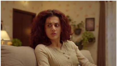 വീണ്ടും ഞെട്ടിക്കാൻ ഗെയിം ഓവറുമായി മായയുടെ സംവിധായകൻ; തപ്‍സി ചിത്രത്തിന്റെ ട്രെയിലര്‍