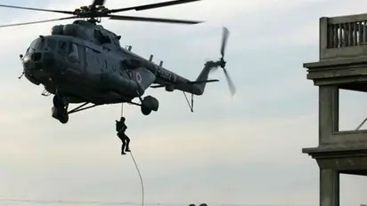 India plans elite tri-services strike force, inspired by US killing bin Laden