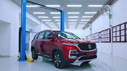 50 ಸಾವಿರಕ್ಕೆ ಬುಕ್ ಮಾಡಿ MG ಹೆಕ್ಟರ್ ಕಾರು!