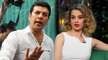 आदित्य पंचोली ने करवाई कंगना रनौत के खिलाफ FIR दर्ज