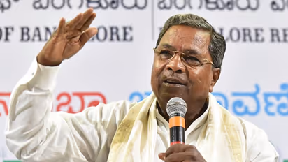 Siddaramaiah answers Karnataka youth, gives details of his work in his constituency