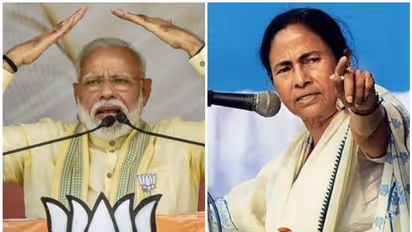 ಮೇ.02ರಂದು ಮಮತಾಗೆ ಮಾಜಿ ಸಿಎಂ ಪಟ್ಟ; ಚುನಾವಣಾ ರ್ಯಾಲಿಯಲ್ಲಿ ಮೋದಿ ತಿರುಗೇಟು!