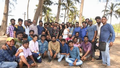 ఇస్మార్ట్ శంకర్ (రామ్) పుట్టినరోజు వేడుకలు - ఫొటోస్