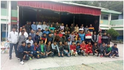 കേന്ദ്രീയ വിദ്യാലയങ്ങളിലെ കുട്ടികള്ക്കായി അതിര്ത്തിയിലേക്ക് ടൂര് ഒരുക്കി ഇന്ത്യന് ആര്മി