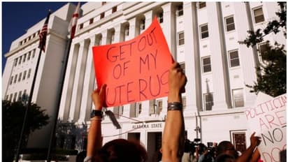 അലബാമയില് ഗര്ഭഛിദ്രം നിരോധിച്ചു