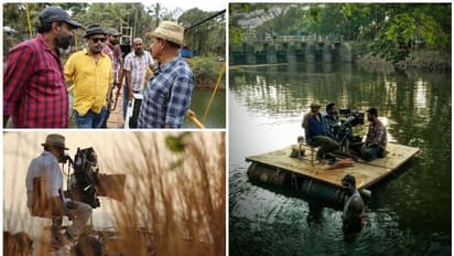 ലാല് ജോസിന്റെ 'നാല്പ്പത്തിയൊന്ന്' പൂര്ത്തിയായി; 25-ാം ചിത്രത്തില് ബിജു മേനോനും നിമിഷ സജയനും