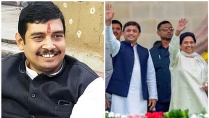 संसद में शपथ लेने पर सस्पेंस, बलात्कार के आरोप में फरार हुआ बसपा का नया सांसद