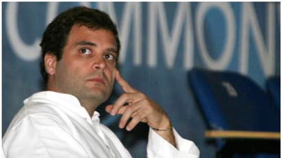 ‘ರಾಹುಲ್ ಗಾಂಧಿ ವಿರುದ್ಧ ಕೇಸ್ ಹಾಕಿದವರು ನನ್ನ ವಿರುದ್ಧವೂ ಹಾಕಿಸಲಿ’