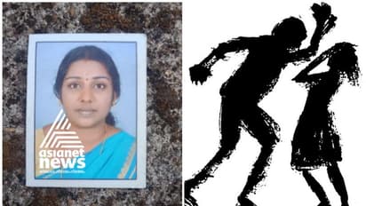 തിരുവനന്തപുരത്ത് ഭർത്താവ് ഭാര്യയെ കഴുത്തറുത്തു കൊന്നു
