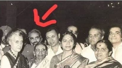 ವೈರಲ್ ಚೆಕ್: ಇಂದಿರಾ ಗಾಂಧಿಯವರ ಜೊತೆಗಿದ್ರಾ ನರೇಂದ್ರ ಮೋದಿ?