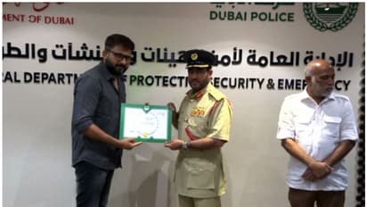 യുഎഇയില് നിയമം പാലിക്കുന്ന സമൂഹം കെട്ടിപ്പടുക്കുന്നതില് മലയാള മാധ്യമങ്ങളുടെ പങ്ക് വലുതെന്ന് ദുബായ് പൊലീസ്