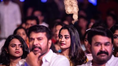 മോഹന്‍ലാലും മമ്മൂട്ടിയും ഒരുമിച്ചെത്തിയ ഒരു വിവാഹ ചടങ്ങ്