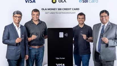 లైఫ్ వాలిడిటీతో ఎస్బీఐ ‘ఓలా’ క్రెడిట్ కార్డు.. మూడేళ్లలో కోటి కార్డుల జారీ టార్గెట్