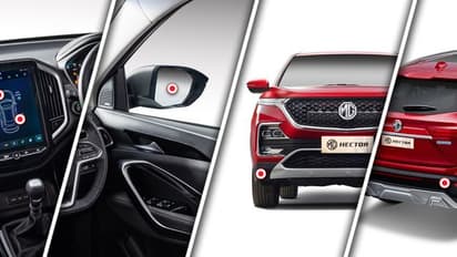 నాలుగు వేరియంట్లలో త్వరలో విపణిలోకి ఎంజీ ‘హెక్టార్’