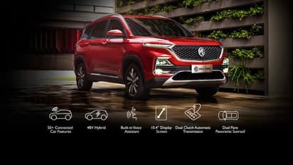 മൈ എംജി ആപ്പുമായി എംജി മോട്ടോഴ്സ്