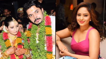 Throwback Thursday: Sreesanth’s ex-girlfriend Nikesha Patel claims he was cheating on his wife