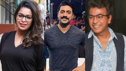 বিদ্যাসাগরের মূর্তি ভাঙার প্রতিবাদে সরব হলেন তারকা শিল্পীরা