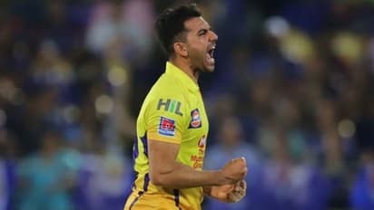 IPL 2019: CSK’s Deepak Chahar reflects on breakthrough season, Shane Watson's bleeding knee