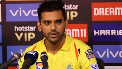 IPL 2020: CSK pacer Deepak Chahar recovers from coronavirus