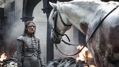 Game of Thrones: Fans come up with theories on Arya Stark’s horse scene