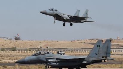 യെമനില് അറബ് സഖ്യസേന ആക്രമണം വ്യോമാക്രമണം ശക്തമാക്കി