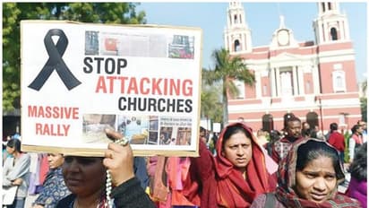 ഇന്ത്യയില് ക്രിസ്ത്യാനികള് ആക്രമിക്കപ്പെടുന്നു; ബ്രിട്ടീഷ് പാര്ലമെന്റില് ചര്ച്ച