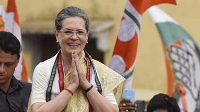 28 ஆண்டுகளாகப் பாதுகாப்பாக இருந்தோம்... உருக உருக கடிதம் எழுதிய சோனியா காந்தி!