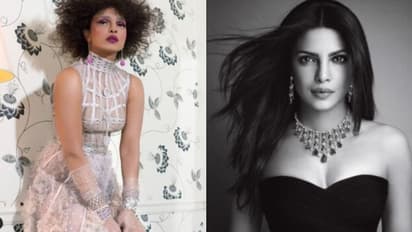 മെറ്റ് ഗാല കഴിഞ്ഞു, ഇനി കാനിന് എന്ത് ധരിക്കും? സൂചന നല്കി പ്രിയങ്ക ചോപ്ര