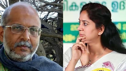 പ്രതിഭയുടെ ലിപ്സ്റ്റിക്കും നെയിൽ പോളിഷും വരെ സൈബര് സഖാക്കള് വിമര്ശന വിധേയമാക്കി: ജയശങ്കര്