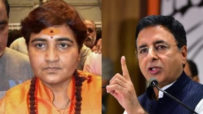 പ്രഗ്യ സിങിന്റെ പ്രസ്താവന; ഇന്ത്യയുടെ ആത്മാവിൽ മുറിവേറ്റുവെന്ന് രൺദീപ് സിങ് സുർജേവാല