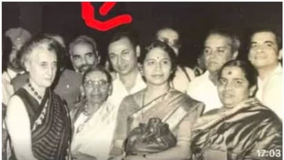 ഇന്ദിരാഗാന്ധിക്കൊപ്പം നരേന്ദ്രമോദി; പ്രചരിക്കുന്ന ചിത്രത്തിന്റെ സത്യം എന്ത്!!