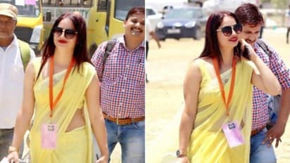 സിനിമയിലേക്കില്ല, ആഗ്രഹം തുറന്നുപറഞ്ഞ് സോഷ്യല് മീഡിയ താരമാക്കിയ തെരഞ്ഞെടുപ്പ് ഓഫീസര്