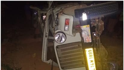 കാസർകോട് പൊയ്നാച്ചിയില് ജീപ്പ് നിയന്ത്രണംവിട്ട് മറിഞ്ഞ് രണ്ട് പേര് മരിച്ചു