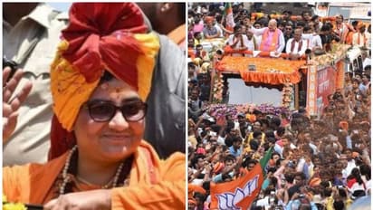 ഗോഡ്സെ പരാമര്ശം: പ്രഗ്യ മാപ്പ് പറഞ്ഞെന്ന് ബിജെപി, പറയില്ലെന്ന് പ്രഗ്യ സിങ് ഠാക്കൂര്