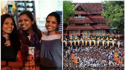 യുവാക്കള്‍ക്ക്‌ സദാചാരബോധം ഫേസ്‌ബുക്കിലേ ഉള്ളു, പൂരപ്പറമ്പിലില്ല; പെണ്‍കുട്ടിയുടെ കുറിപ്പ്‌ വൈറലാകുന്നു