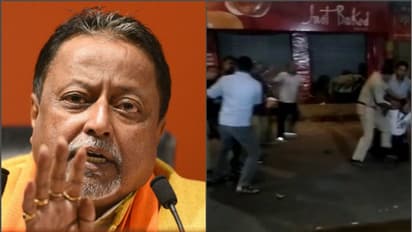 মুকুল রায়-সিপিএম গোপন বৈঠক! রাতের অন্ধকারে রণক্ষেত্র নাগেরবাজার