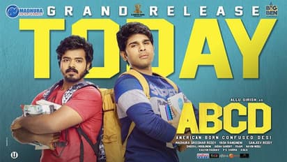 అల్లు శిరీష్ 'ఎబిసిడి' ట్విట్టర్ రివ్యూ!