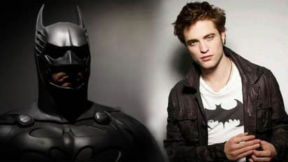 Robert Pattinson says Batman is not a superhero